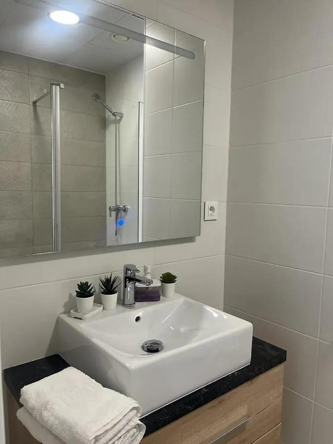 Love Rent4 Malaga Loft Apartamento