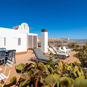 Uptown Urban (adults Only) Hébergement de vacances Corralejo