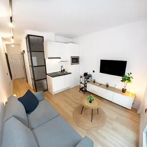  Apartamento 31 - Luxe In Het Centrum Van