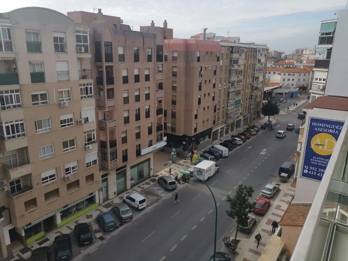 Appartement Love Rent4 Malaga Loft