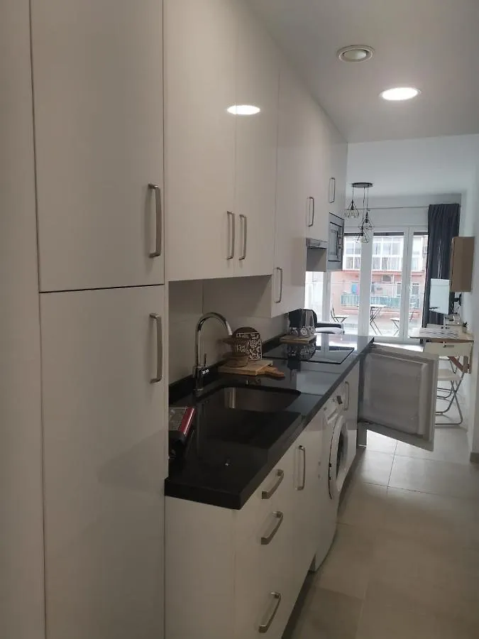 Apartment Love Rent4 Malaga Loft Spain