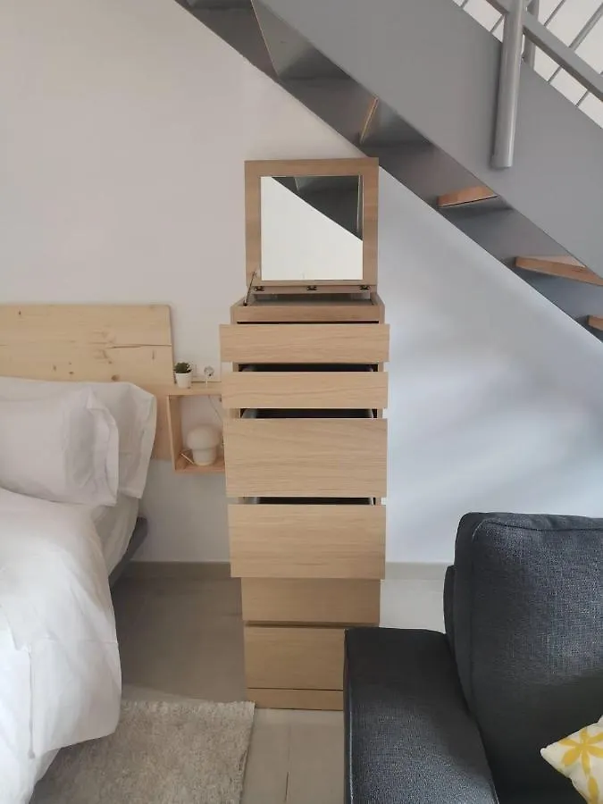 Love Rent4 Malaga Loft Apartment