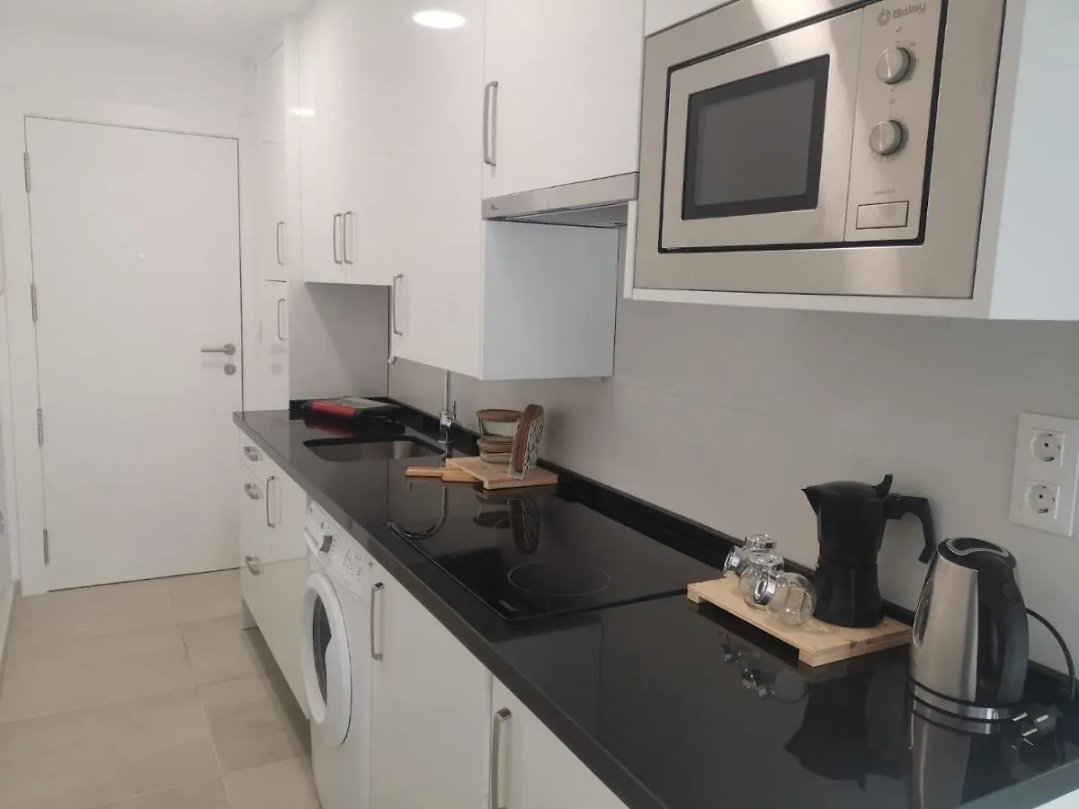 Love Rent4 Malaga Loft Appartement