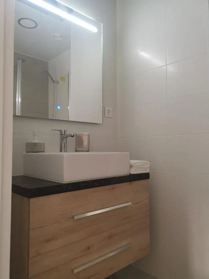 Appartement Love Rent4 Malaga Loft
