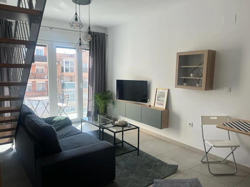 Love Rent4 Malaga Loft