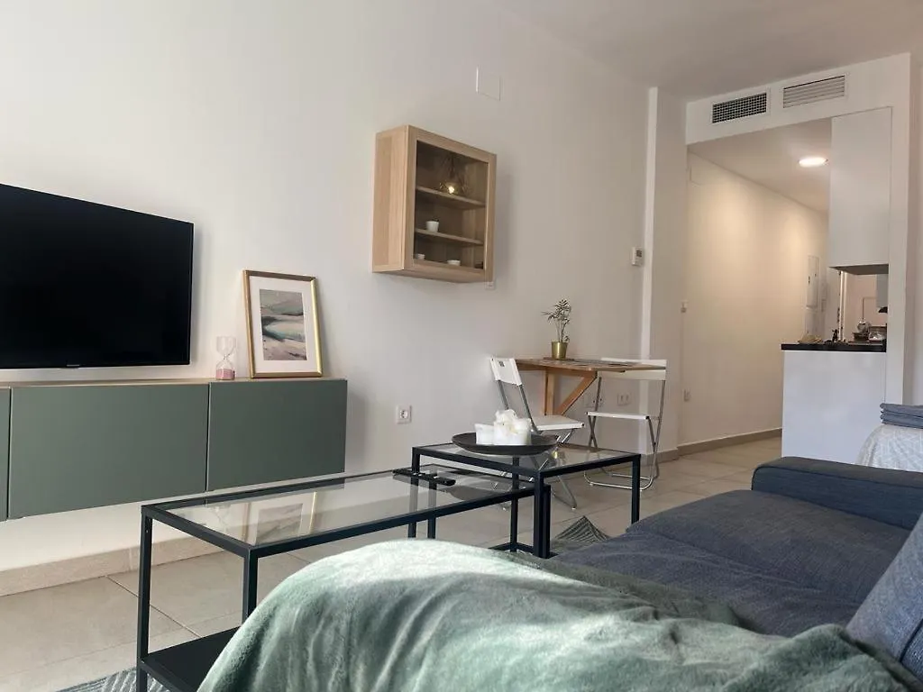 Love Rent4 Malaga Loft 0*,  Spain