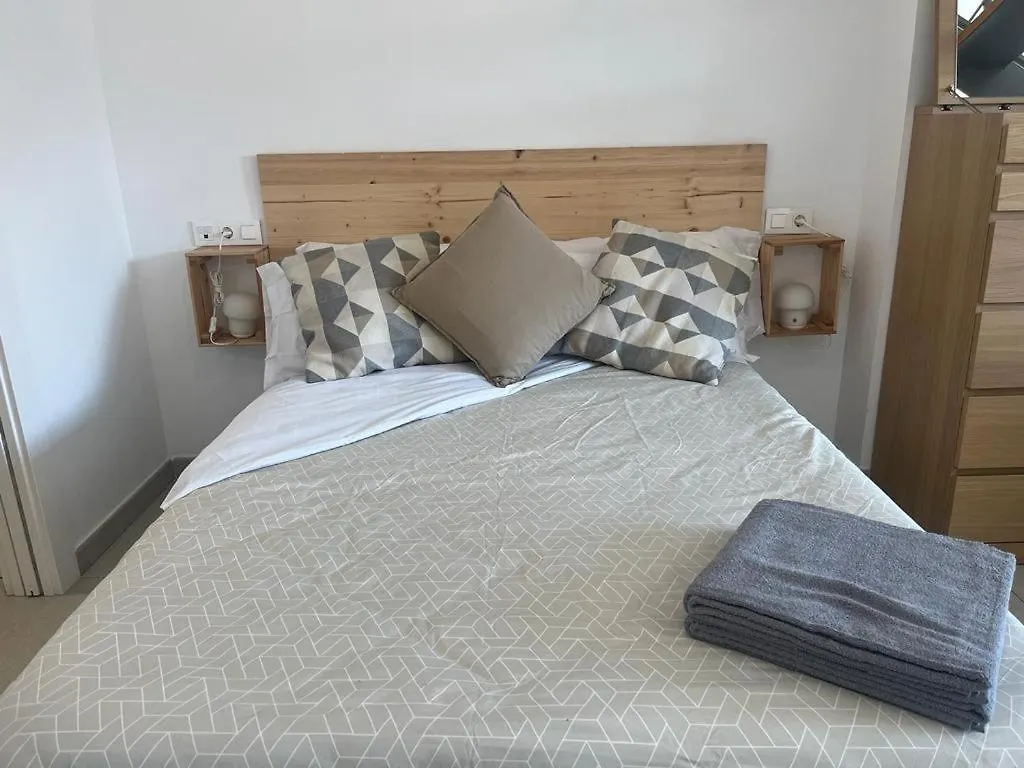 Love Rent4 Malaga Loft 0*,  Spanje