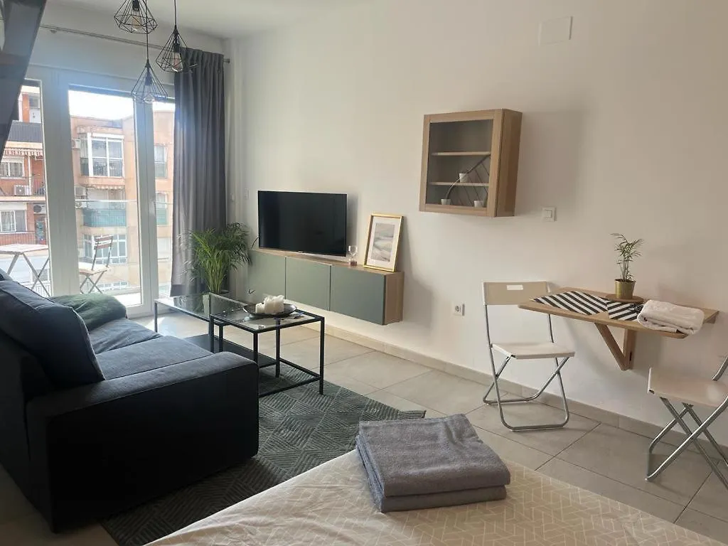 Love Rent4 Malaga Loft