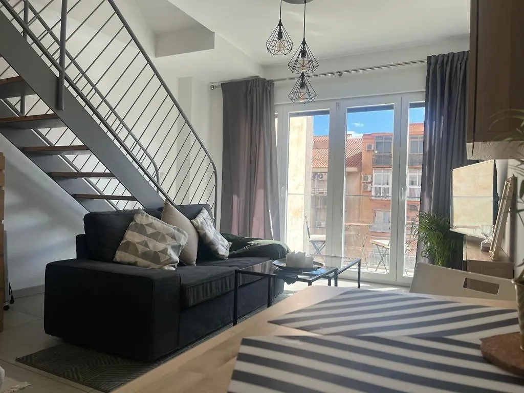Love Rent4 Malaga Loft Apartment