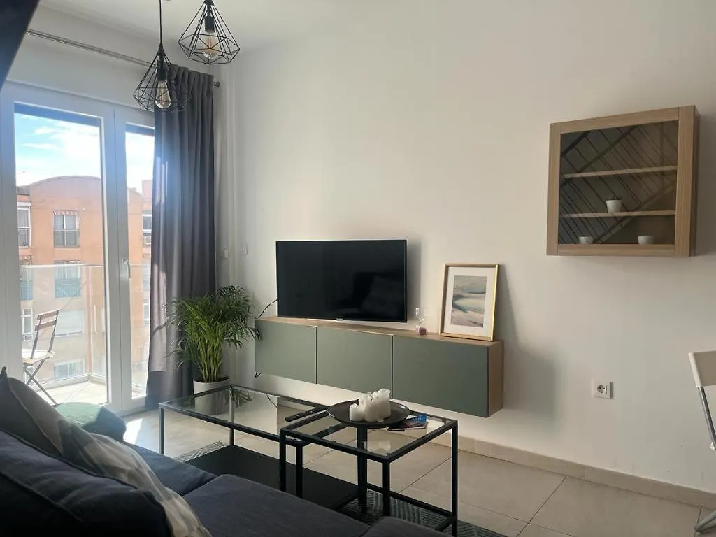 Love Rent4 Malaga Loft