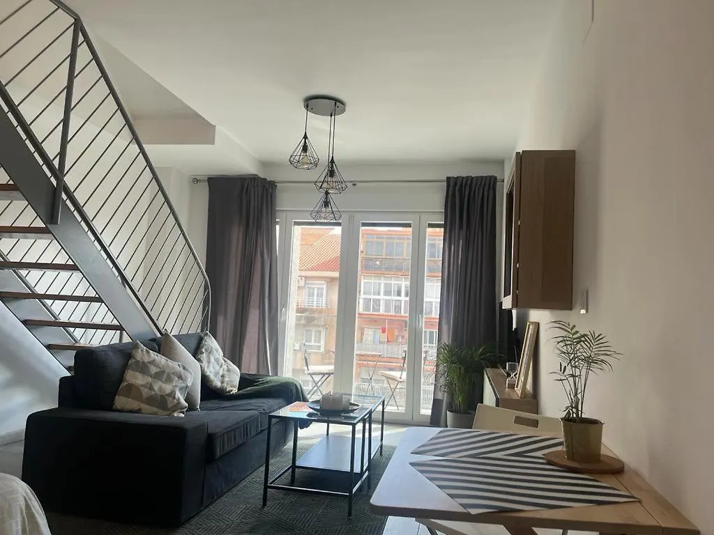 Love Rent4 Malaga Loft Spain